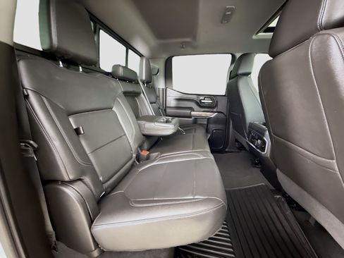 Used 2021 Chevrolet Silverado 1500 LTZ w/ LTZ Premium Package RWD image 31