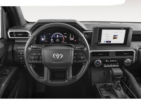 Used 2025 Toyota Tacoma SR RWD image 4