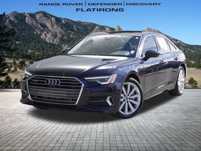 Used 2020 Audi A6 2.0T Premium Plus