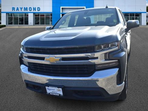 Used 2019 Chevrolet Silverado 1500 LT w/ All-Star Edition image 7