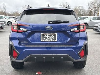 New 2026 Subaru Crosstrek 2.0i Premium