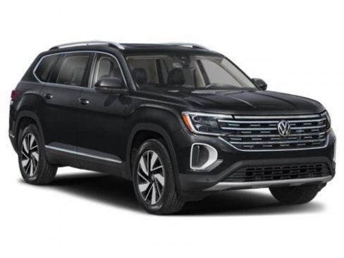 Used 2024 Volkswagen Atlas SEL image 6
