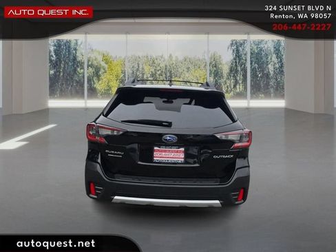 Used 2020 Subaru Outback Limited AWD/4WD image 6