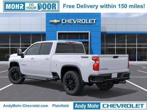 New 2026 Chevrolet Silverado 2500 LT image 4