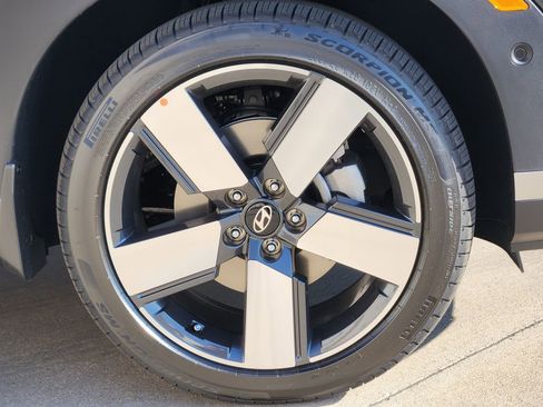 New 2026 Hyundai Santa Fe Limited image 7