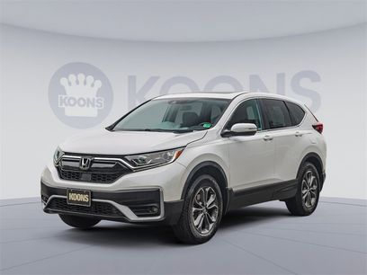 Used 2020 Honda CR-V EX