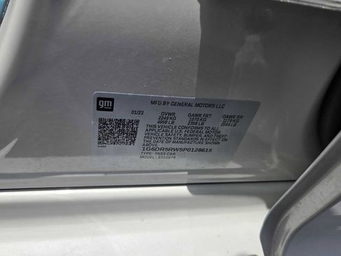 Used 2023 Cadillac CT5 V w/ Super Cruise 2 Package RWD image 20