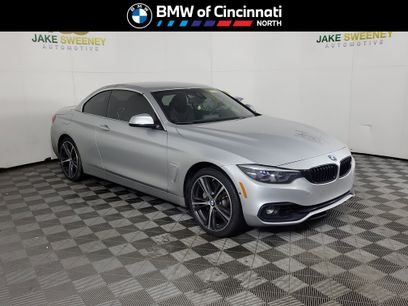 Used 2020 BMW 440i xDrive Convertible w/ Executive Package