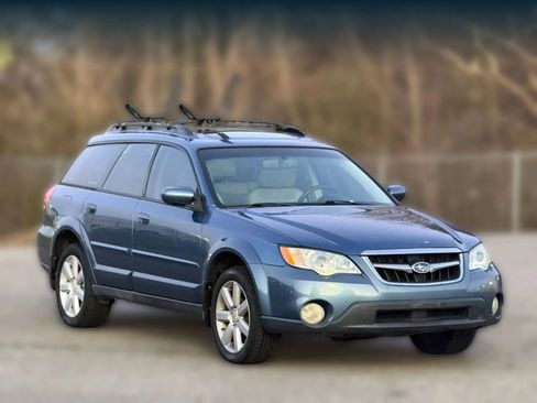 Used 2008 Subaru Outback 2.5i Limited L.L. Bean image 1