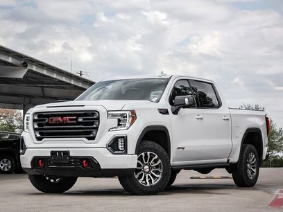 Certified 2021 GMC Sierra 1500 AT4