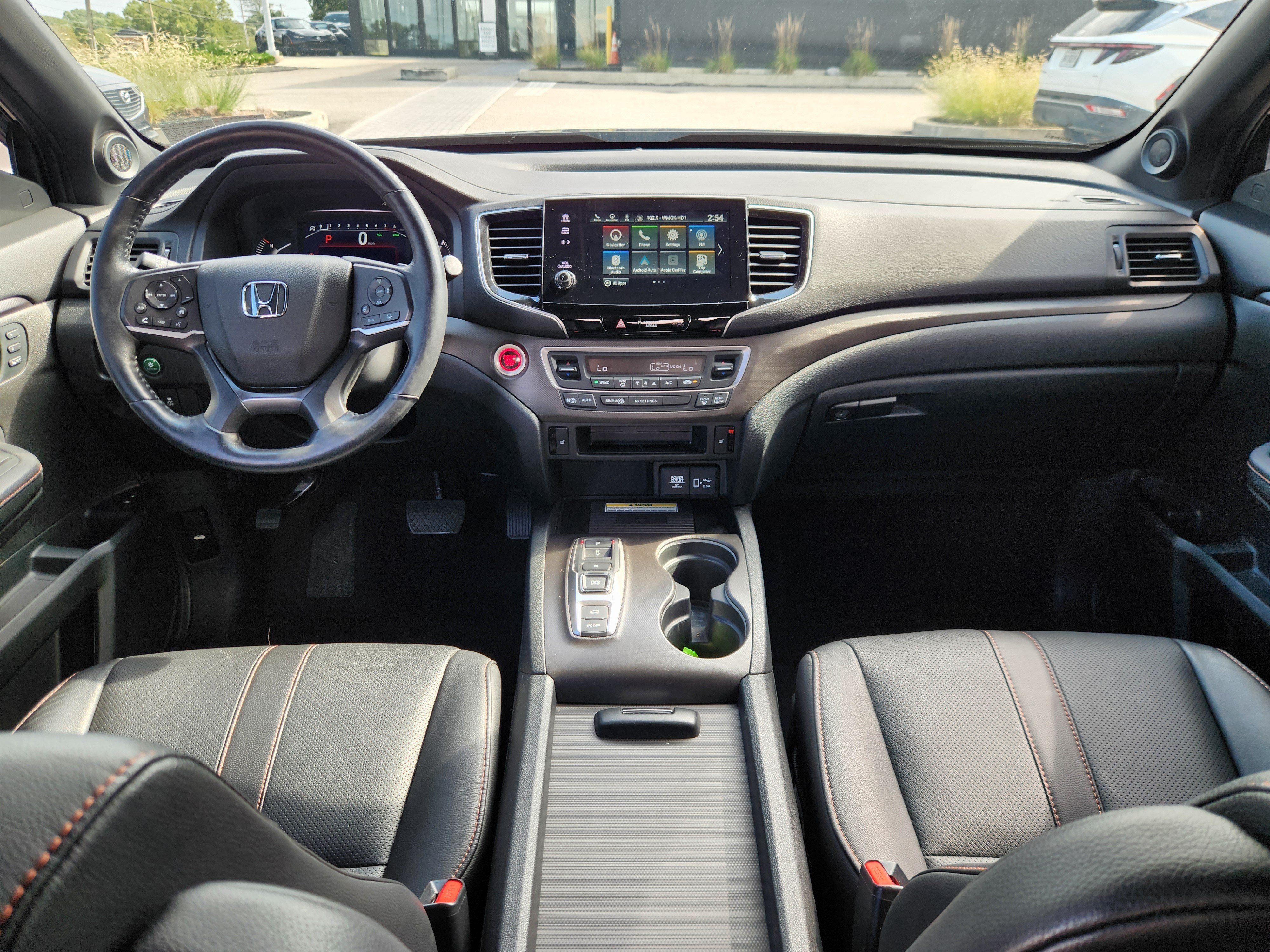 Used 2023 Honda Passport TrailSport image 8