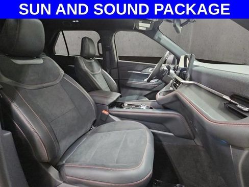 New 2026 Ford Explorer ST w/ Sun And Sound Package AWD/4WD image 18