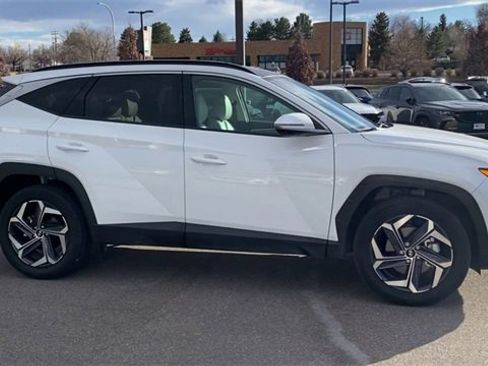 Used 2024 Hyundai Tucson Limited image 9