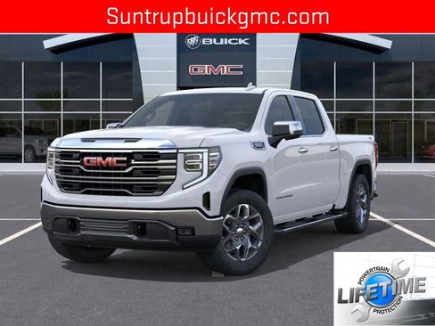 New 2026 GMC Sierra 1500 SLT w/ SLT Premium Package image 99