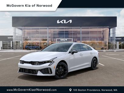 New 2026 Kia K5 GT-Line w/ GT-Line Premium Package