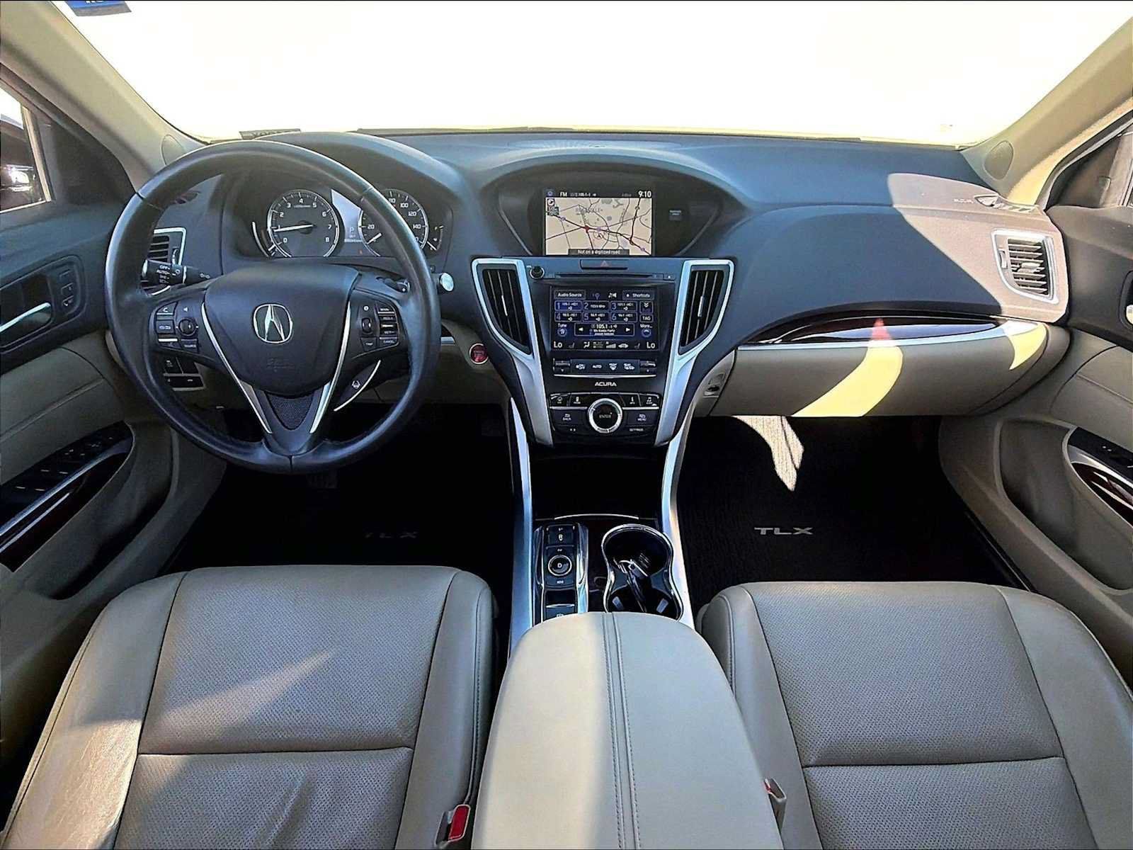 Used 2015 Acura TLX w/ Technology Package FWD image 16
