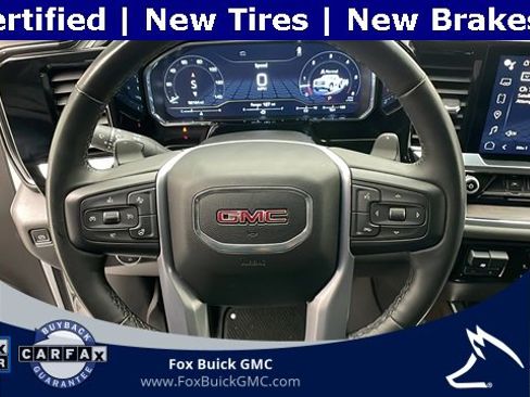 Certified 2023 GMC Sierra 1500 SLT w/ SLT Premium Plus Package image 15
