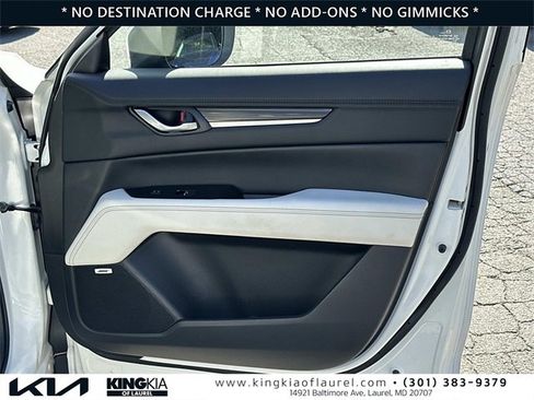 Used 2021 MAZDA CX-5 Grand Touring w/ GT Premium Package image 15