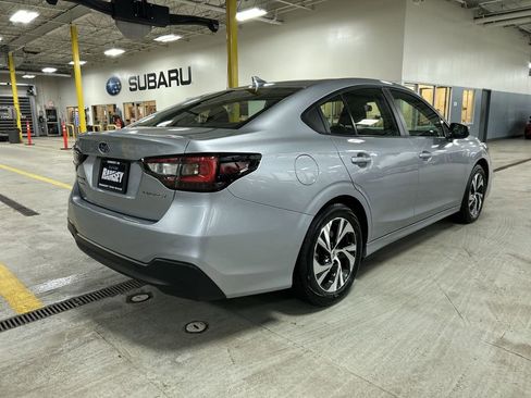 Certified 2025 Subaru Legacy Premium AWD/4WD image 8