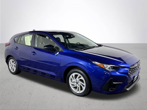 Certified 2024 Subaru Impreza 2.0i image 5