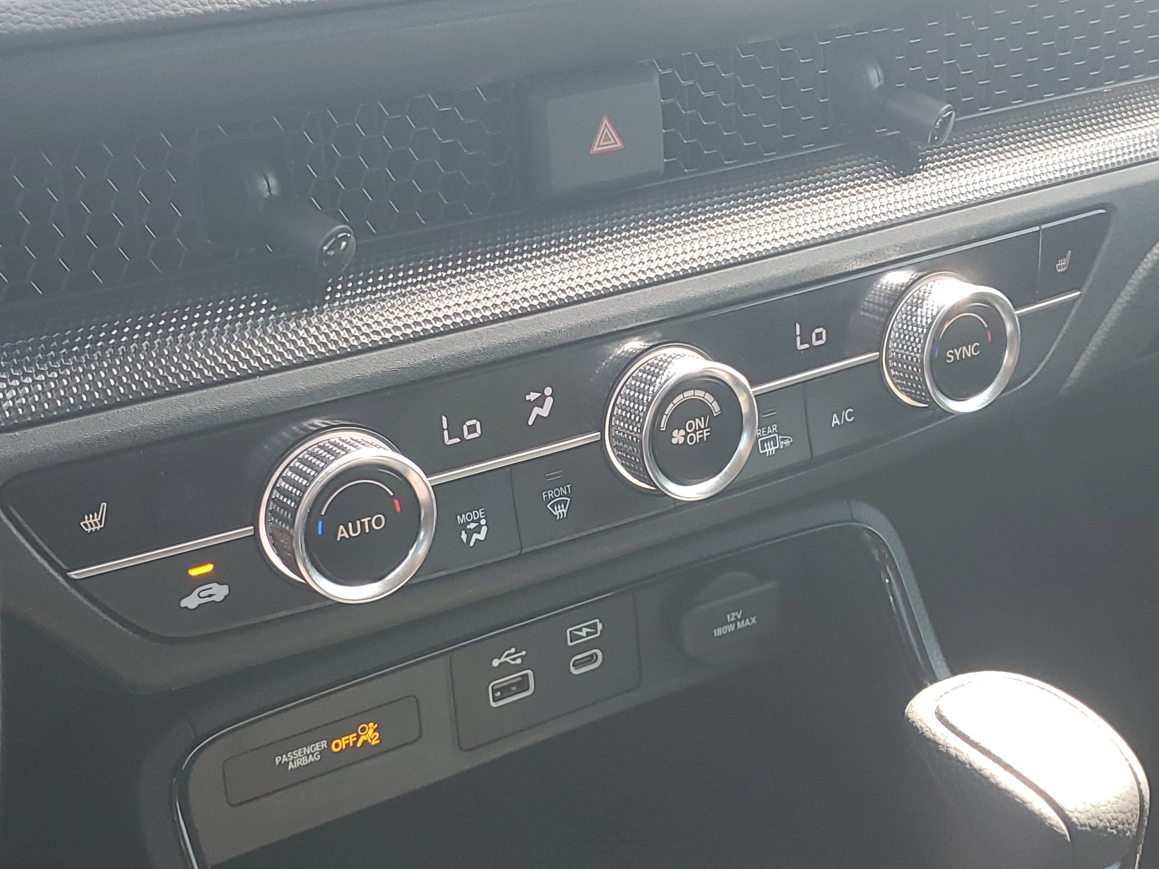 Used 2025 Honda CR-V EX image 28
