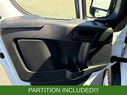 Used 2024 RAM ProMaster 1500 w/ Convenience Group FWD image 17