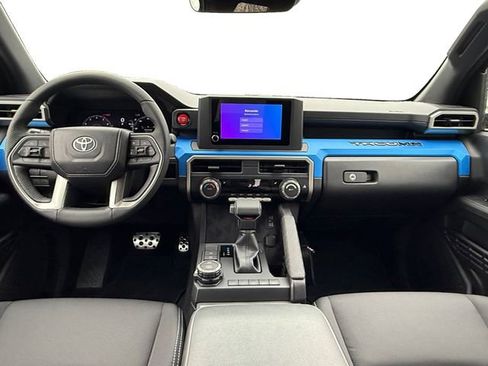 New 2026 Toyota Tacoma TRD Sport AWD/4WD image 12
