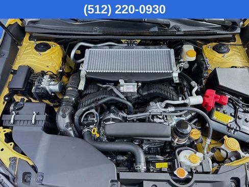 New 2026 Subaru WRX tS AWD/4WD image 37