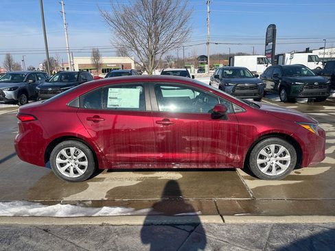 New 2026 Toyota Corolla LE image 6