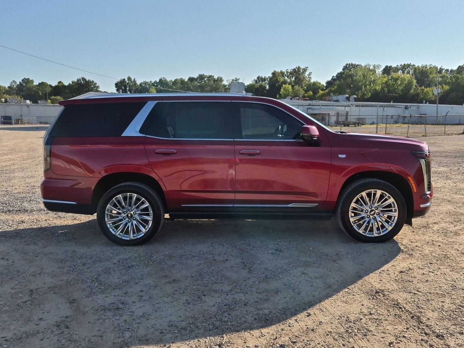 Used 2026 Cadillac Escalade Luxury w/ Touring Package AWD/4WD image 7