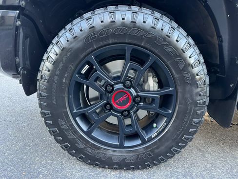 Used 2020 Toyota Tundra TRD Pro AWD/4WD image 12