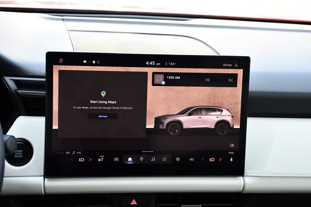 New 2026 MAZDA CX-5 Select AWD/4WD image 25