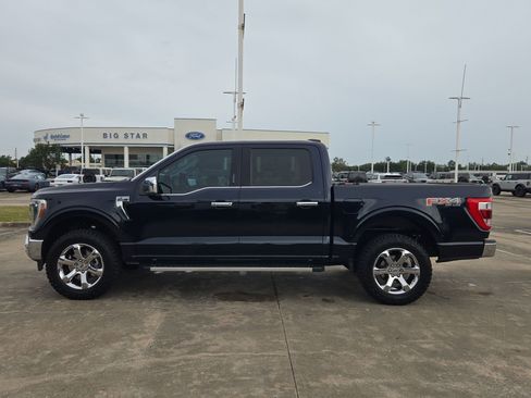 Used 2022 Ford F150 Lariat w/ Equipment Group 502A High AWD/4WD image 7