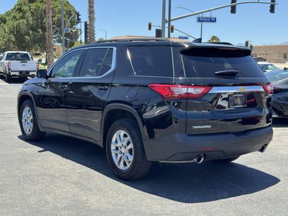 Used 2020 Chevrolet Traverse LT
