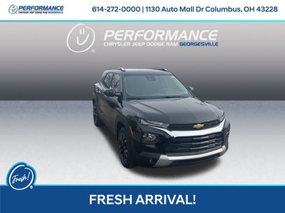 Used 2022 Chevrolet TrailBlazer LT