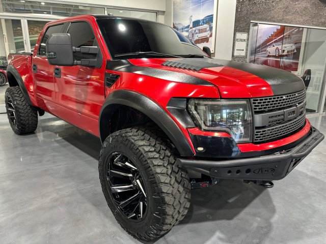 Used 2014 Ford F150 Raptor w/ Equipment Group 801A Luxury AWD/4WD image 15