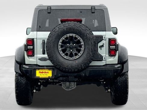 Used 2024 Ford Bronco Raptor w/ Interior Carbon Fiber Pack 6 image 17