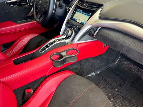 Used 2017 Acura NSX image 13