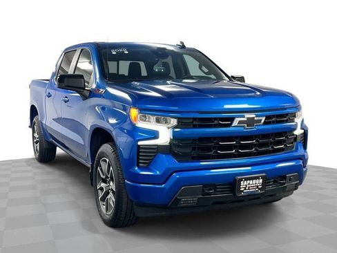 Certified 2022 Chevrolet Silverado 1500 RST w/ All Star Edition Plus AWD/4WD image 1