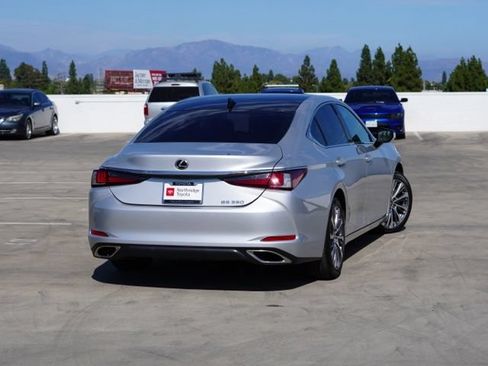 Used 2020 Lexus ES 350 w/ Premium Package FWD image 8