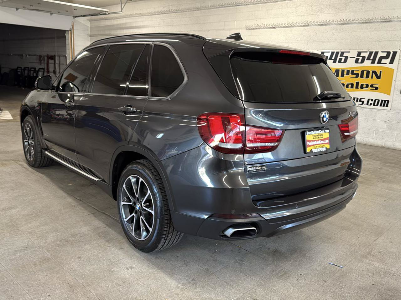 Used 2015 BMW X5 xDrive50i AWD/4WD image 87