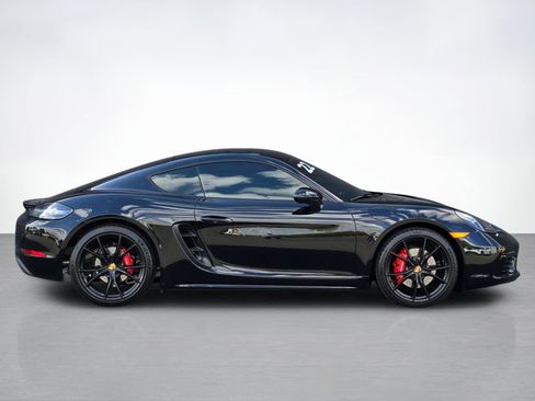 Used 2022 Porsche 718 Cayman S RWD image 8