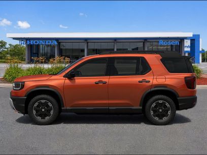 New 2026 Honda Passport TrailSport Elite
