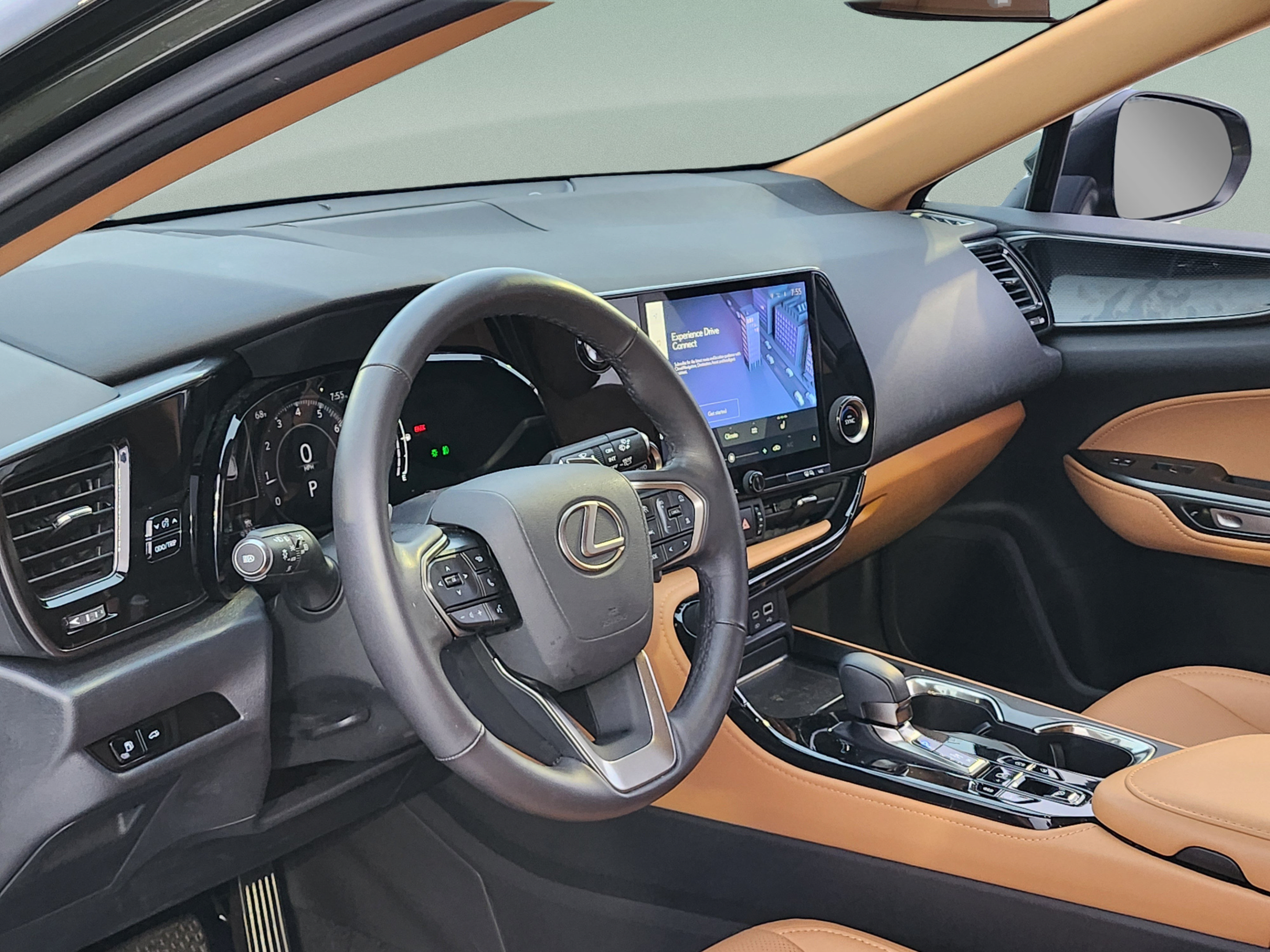 Used 2026 Lexus NX 350 AWD w/ Cold Area Package image 9