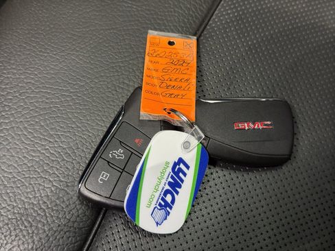 Used 2024 GMC Sierra 1500 Denali w/ Denali Reserve Package image 50