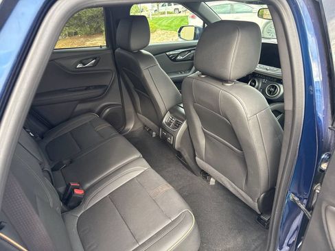 Used 2023 Chevrolet Blazer Premier AWD/4WD image 34