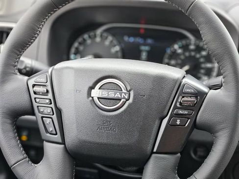 New 2026 Nissan Frontier SV w/ All-Weather Content Package RWD image 12
