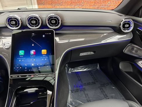 New 2026 Mercedes-Benz CLE 53 AMG CLE 53 AMG image 16