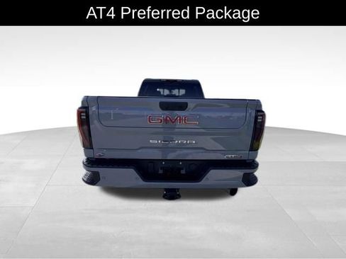 Certified 2025 GMC Sierra 2500 AT4 w/ Technology Package AWD/4WD image 6