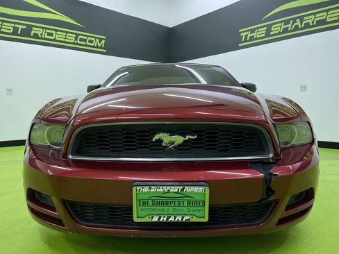 Used 2014 Ford Mustang Coupe w/ Equipment Group 102A image 3